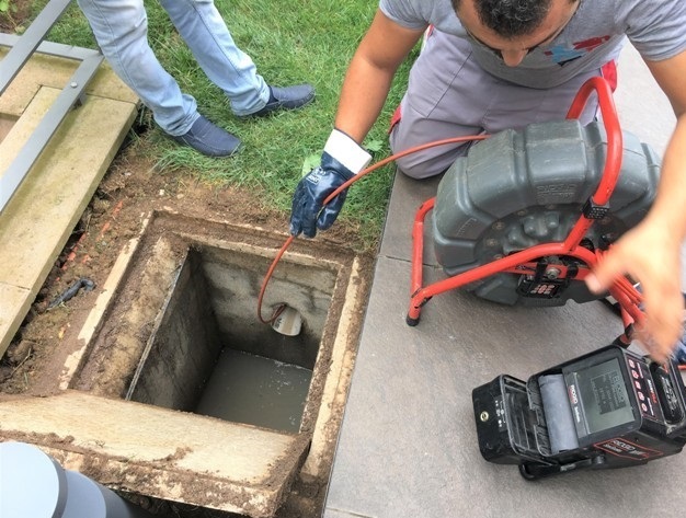 Bostanci 30 Dak. Tikali Boru Açma